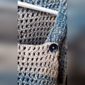 Handmade Croquet Vest